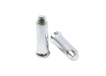 Anti rafel nippel aluminium